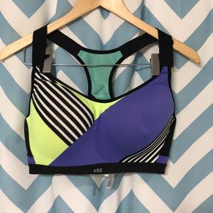VSX sports bra